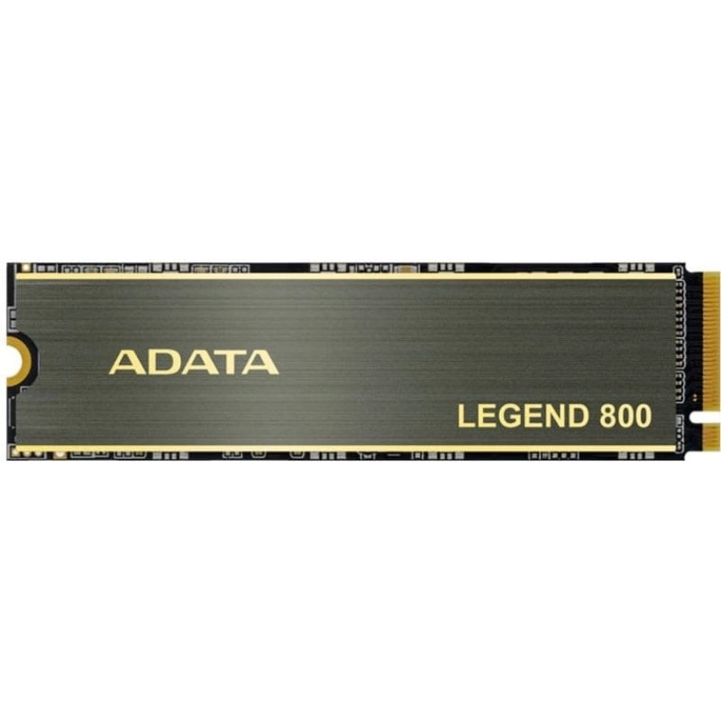 ADATA ALEG-800-500GCS Internes Solid State Drive 500 GB M.2 PCI Express 4.0 NVMe 3D NAND