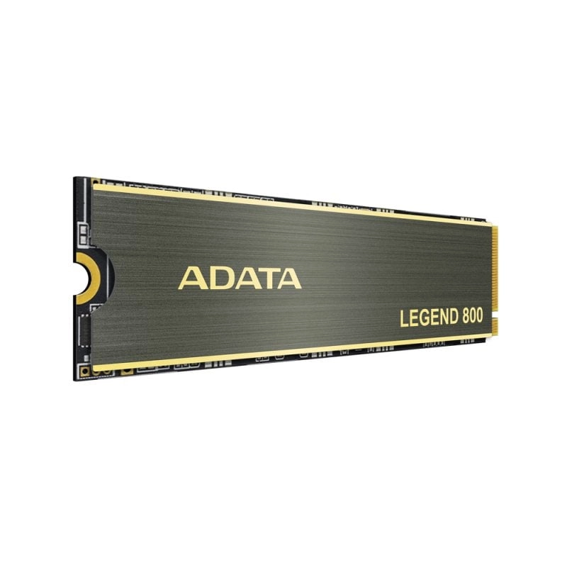ADATA ALEG-800-500GCS Internes Solid State Drive 500 GB M.2 PCI Express 4.0 NVMe 3D NAND