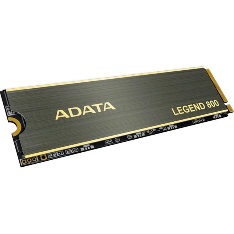 ADATA ALEG-800-500GCS Internes Solid State Drive 500 GB M.2 PCI Express 4.0 NVMe 3D NAND