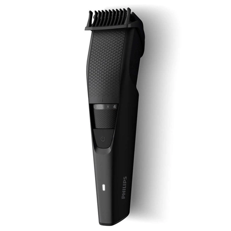 Philips BEARDTRIMMER Series 3000 BT3234/15 Barttrimmer Akku 20 1 cm Schwarz