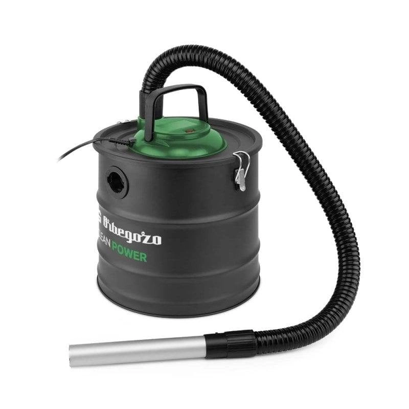 Aschesauger Staubsauger Orbegozo APZ 1200 1200W HEPA-Filter 20L Blasfunktion