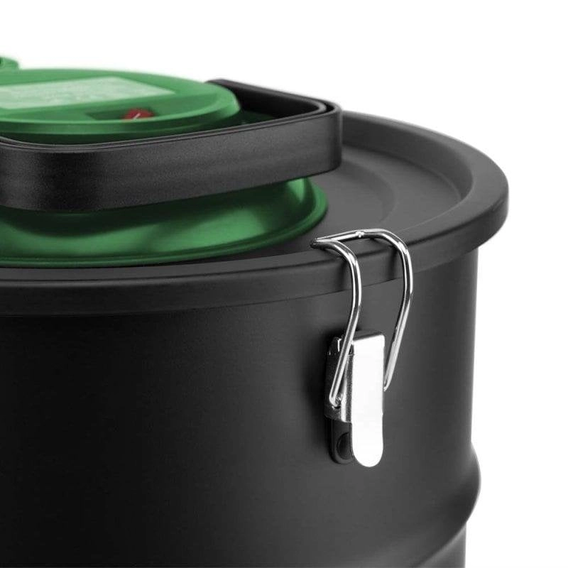 Aschesauger Staubsauger Orbegozo APZ 1200 1200W HEPA-Filter 20L Blasfunktion