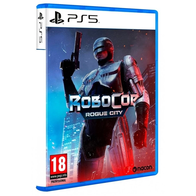 Robocop: Rogue City PS5