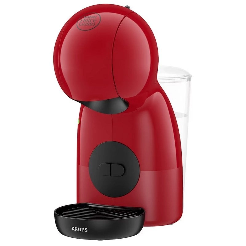 Krups Piccolo XS Kaffeemaschine Dolce Gusto Rot