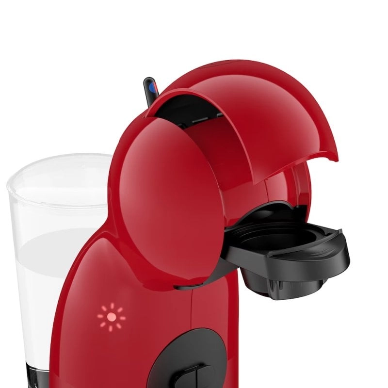 Krups Piccolo XS Kaffeemaschine Dolce Gusto Rot