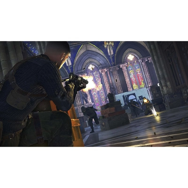 Sniper Elite 5 PS5
