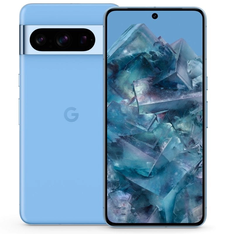 Google Pixel 8 Pro 5G 12/256 GB Hellblau