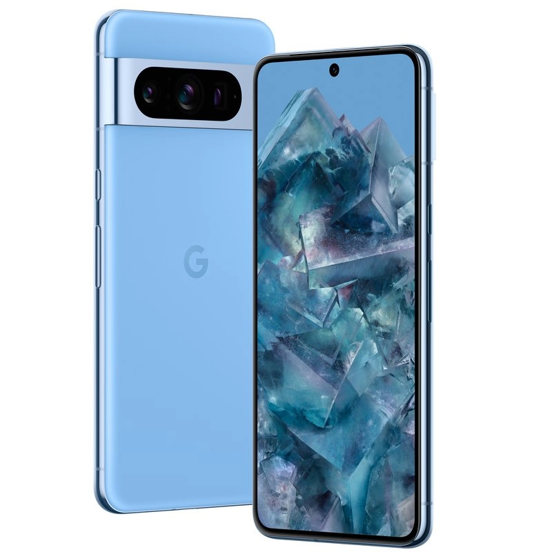 Google Pixel 8 Pro 5G 12/256 GB Hellblau