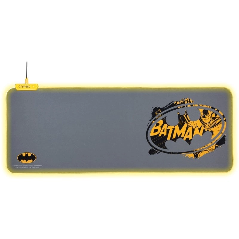 FR-TEC DC Batman XL Gaming-Mauspad
