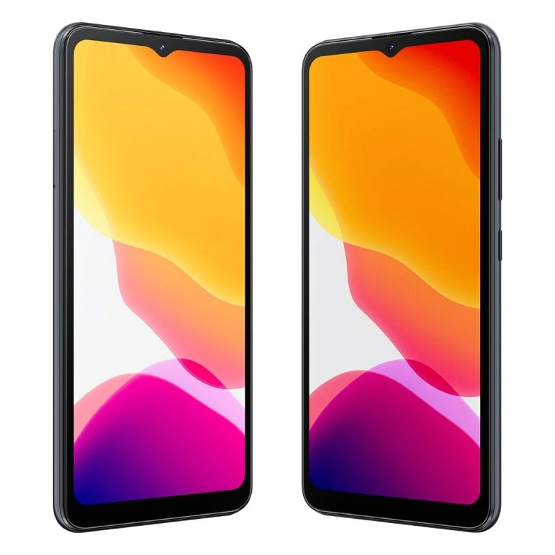 Cubot Note 21 6/128 GB Schwarz