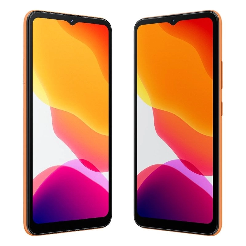 Cubot Note 21 6/128GB Orange entsperrt