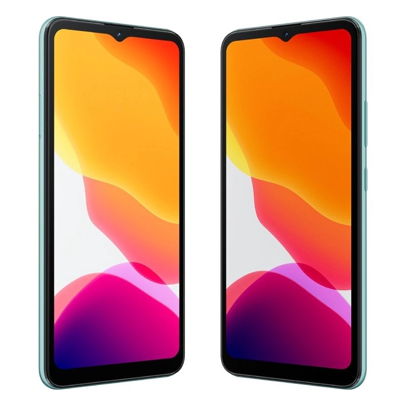 Cubot Note 21 6/128 GB Grün