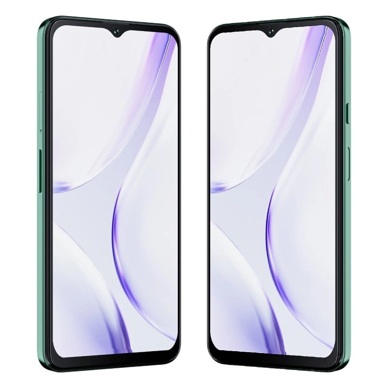 Cubot Note 50 8/256GB Grün entsperrt