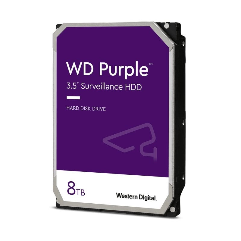 WD Purple 1 TB 3,5 Zoll SATA 3