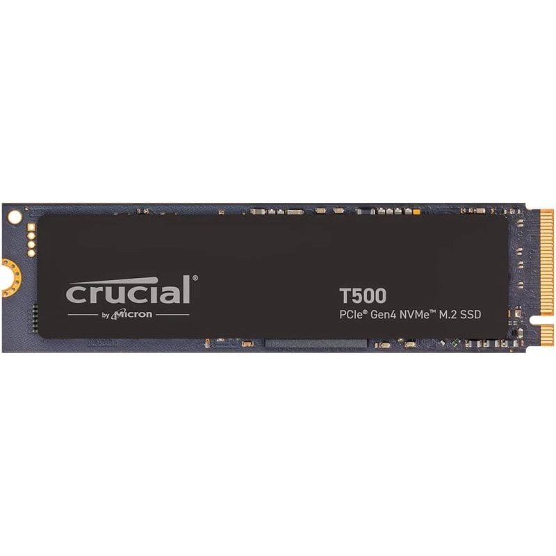 Crucial T500 1 TB SSD M.2 PCI Express 4.0 TLC NVMe