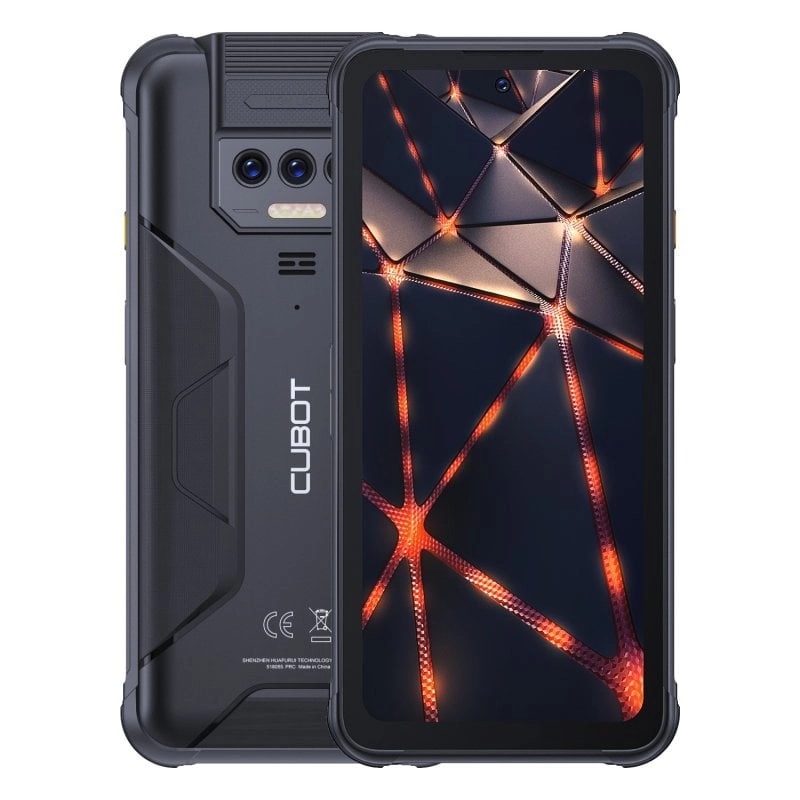 Cubot KingKong 8 6/256GB Schwarz