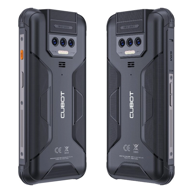 Cubot KingKong 8 6/256GB Schwarz