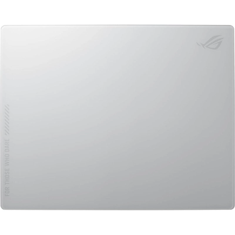 ASUS ROG Moonstone Ace L Gaming-Mauspad Weiß
