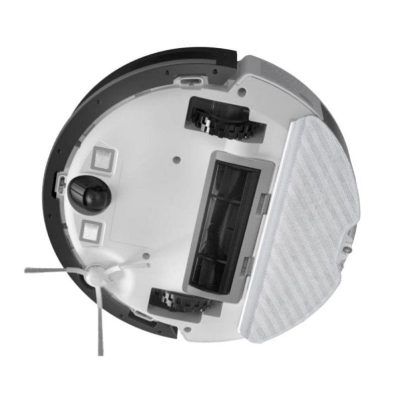 TAPO by TP-Link RV30 Roboterstaubsauger mit Wischfunktion, Weiß