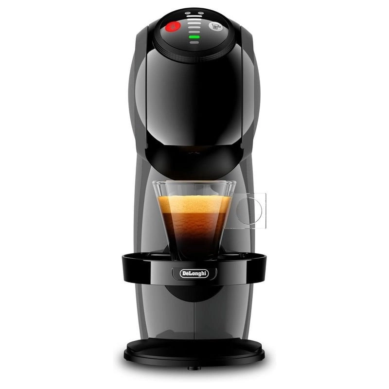 DeLongui Genio S Dolce Gusto Kaffeemaschine anthrazitgrau