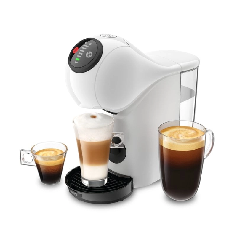 Krups Genio S Kaffeemaschine Dolce Gusto Weiß