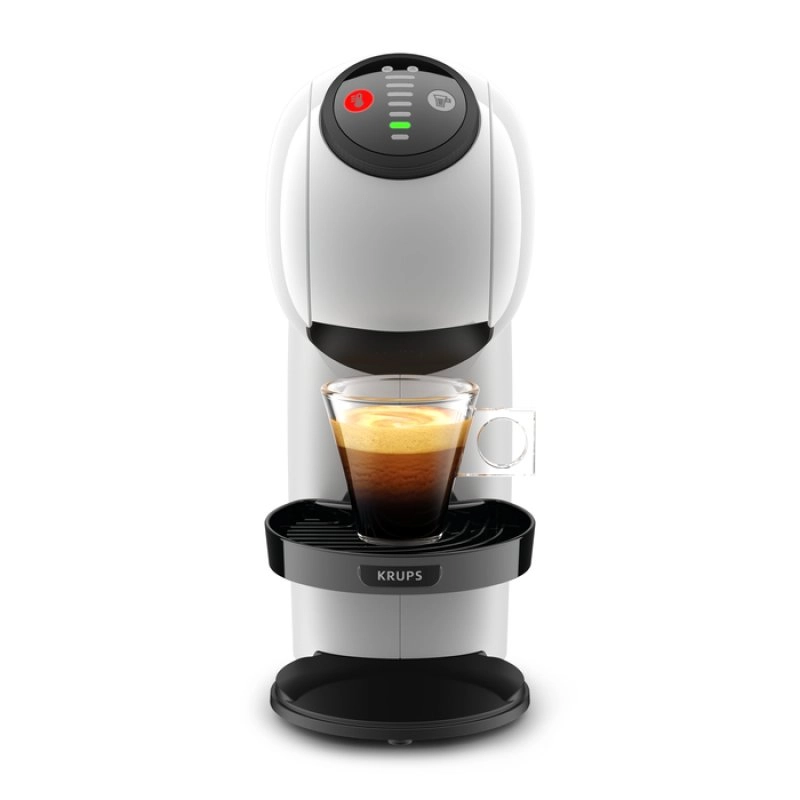 Krups Genio S Kaffeemaschine Dolce Gusto Weiß