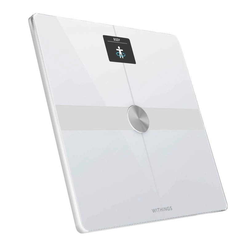 Withings Body Smart Scale mit Health Mate verbunden