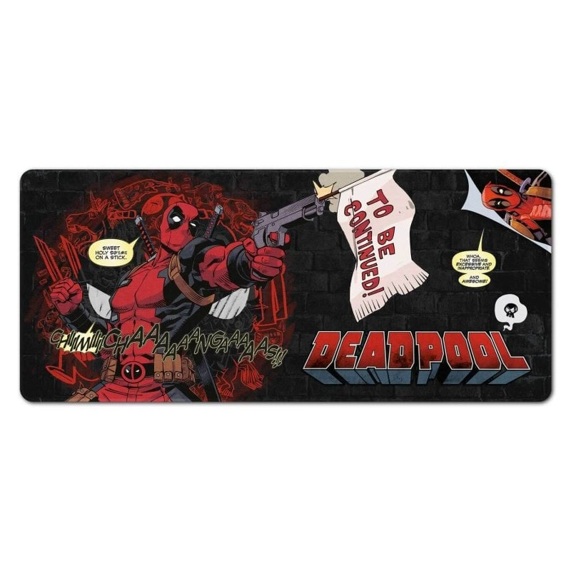 Erik Editores XL-Mauspad Marvel Deadpool