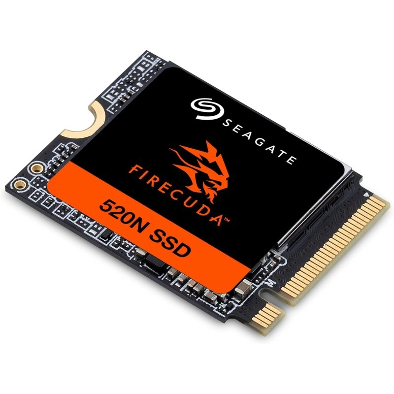 Seagate FireCuda 520N 1 TB SSD M.2 PCI Express 4.0 NVMe