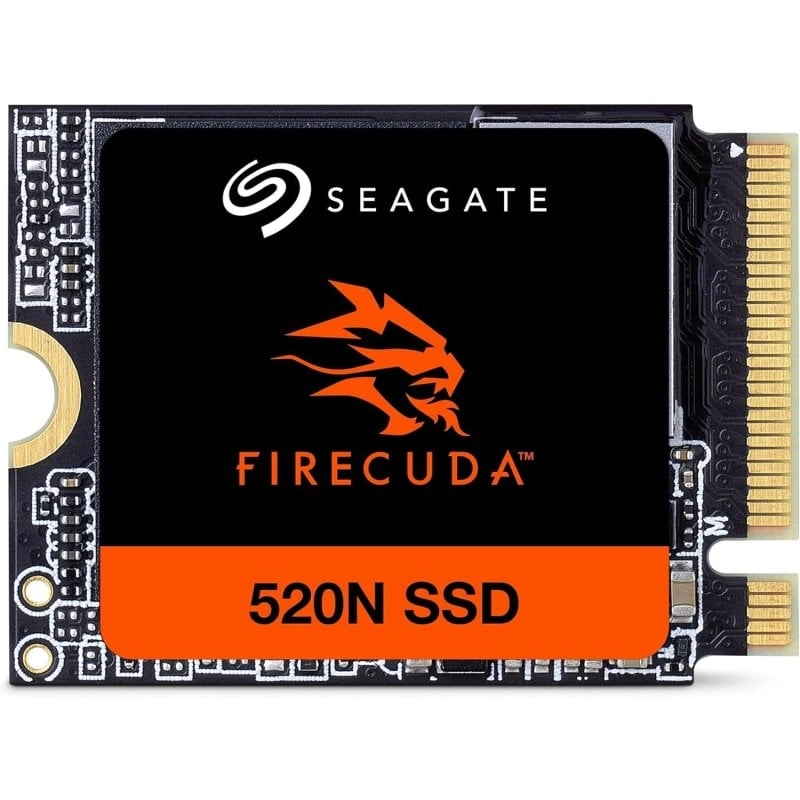 Seagate FireCuda 520N 2 TB SSD M.2 PCI Express 4.0 NVMe