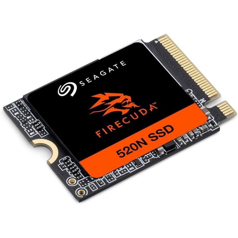 Seagate FireCuda 520N 2 TB SSD M.2 PCI Express 4.0 NVMe