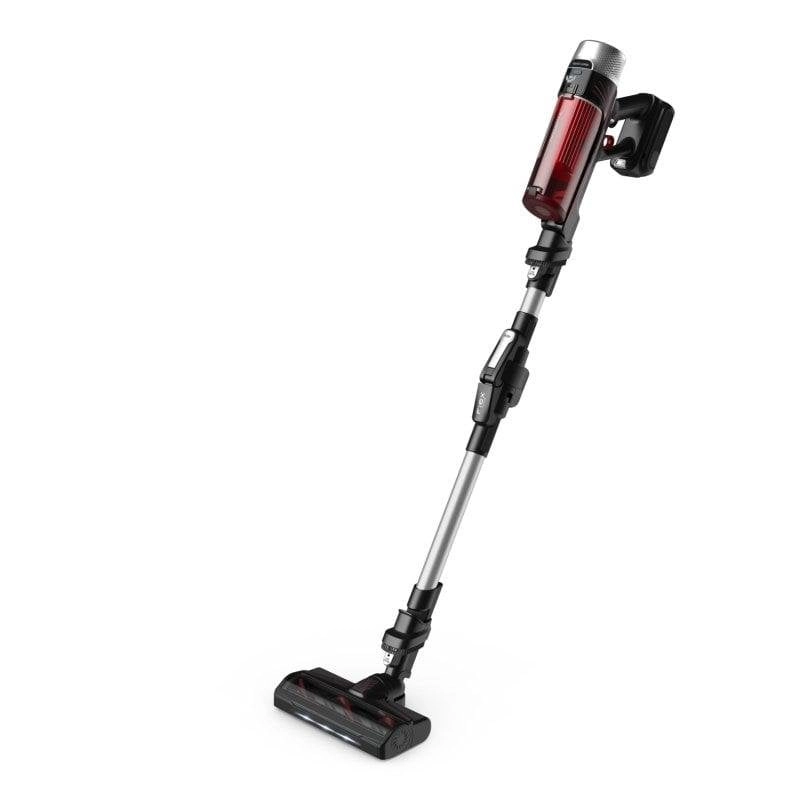 Akku Staubsauger Rowenta X-Force Flex 9.60 RH2077WO 250W 45 Minuten Tierhaare 0,4L
