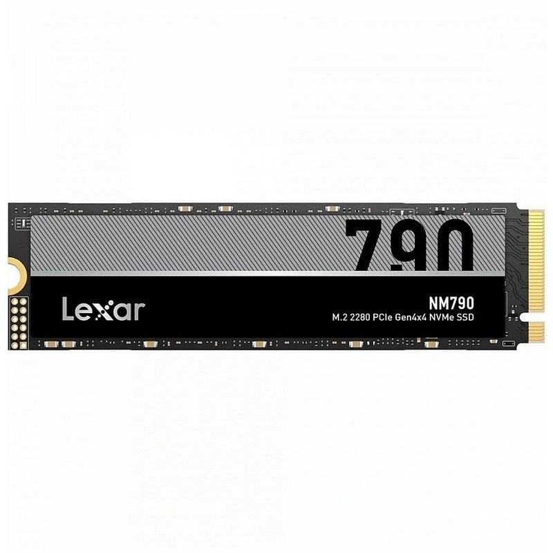 Lexar NM790 2 TB SSD M.2 2280 PCIe 4.0 NVMe SLC