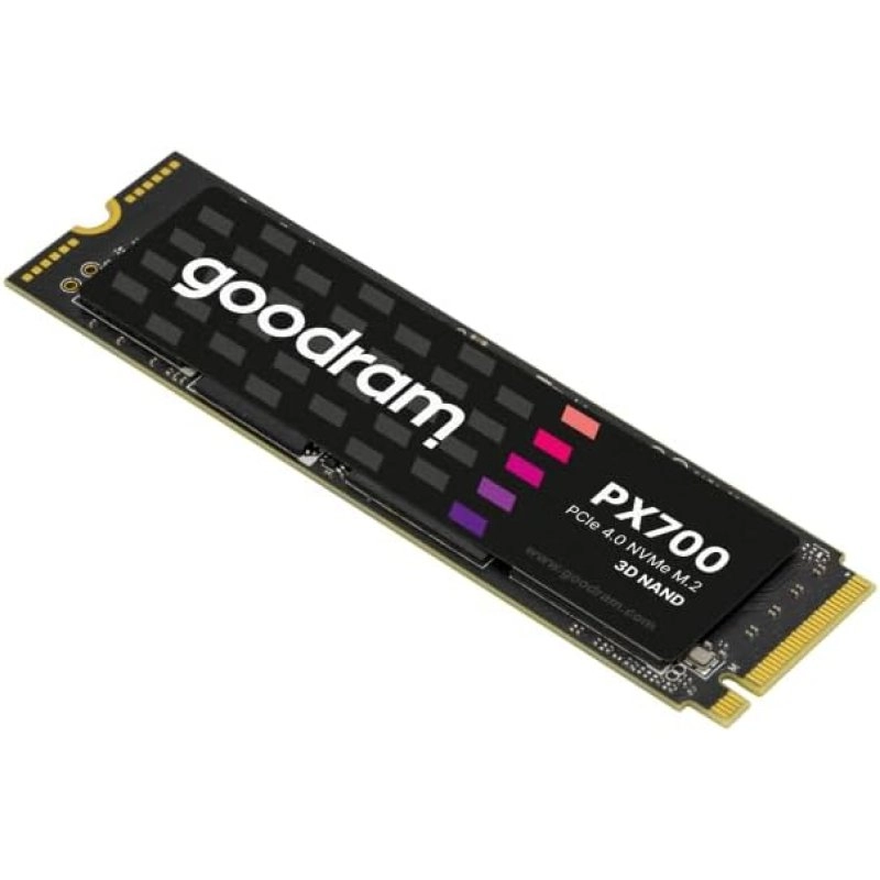 Goodram PX700 SSD SSDPR-PX700-02T-80 Internes Solid State Drive 2,05 TB M.2 PCI Express 4.0 NVMe 3D NAND