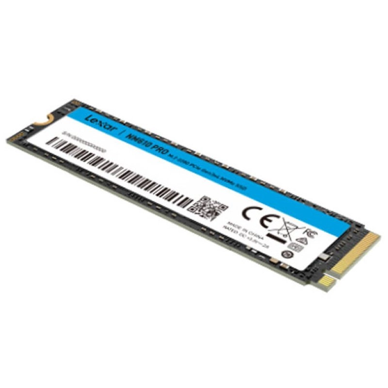 Lexar NM610PRO 2 TB SSD M.2 PCI Express 3.0 NVMe