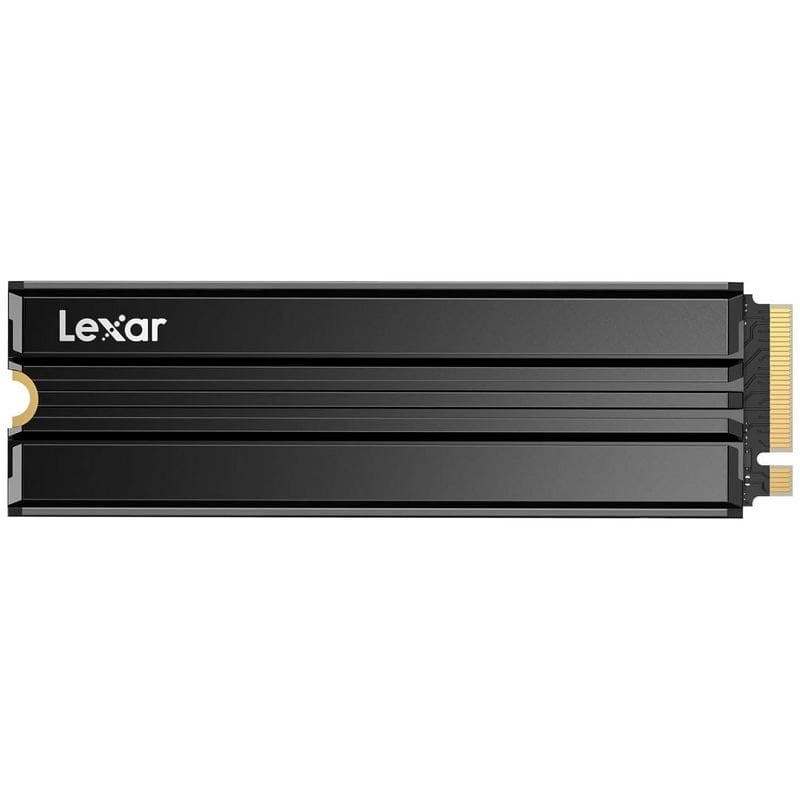 Lexar NM790 2 TB SSD M.2 2280 PCIe 4.0 NVMe SLC mit Kühlkörper