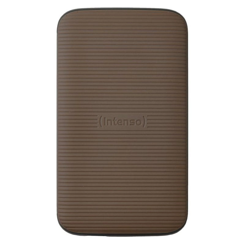 Externes SSD Intenso TX500 1 TB USB 3.2 Gen 2 Braun Externes SSD Intenso TX500 1 TB USB 3.2 Gen 2 Braun