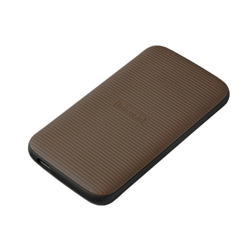 Externe SSD Intenso TX500 500GB USB 3.2 Gen 2 Super Speed braun
