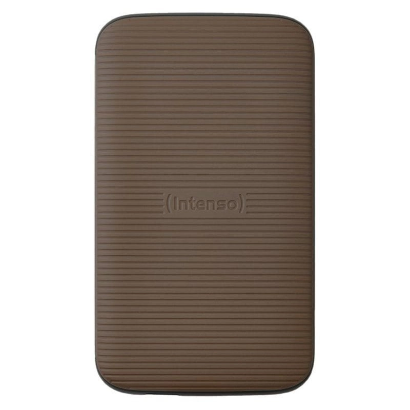 Externe SSD Intenso TX500 500GB USB 3.2 Gen 2 Super Speed braun