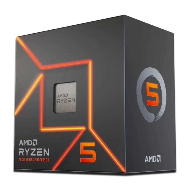 AMD Ryzen 5 7500F 3,7/5 GHz Box