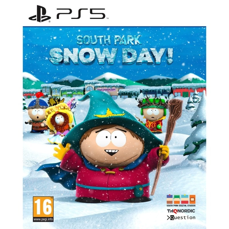 South Park-Schneetag! PS5
