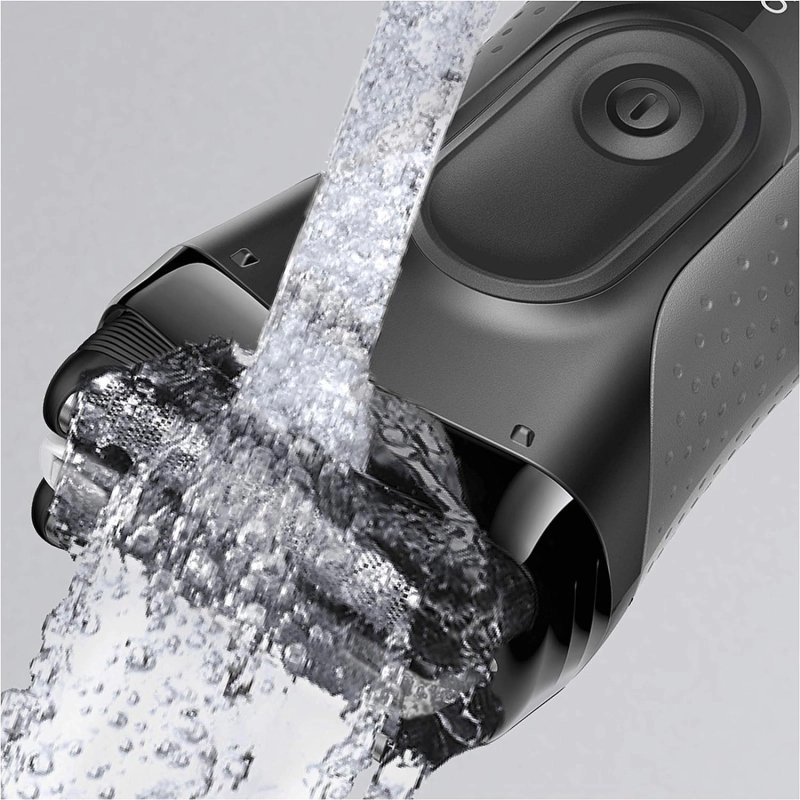 Braun Series 3 Proskin Shave&Style 3000BT Kabelloser Rasierer mit Bartschneider
