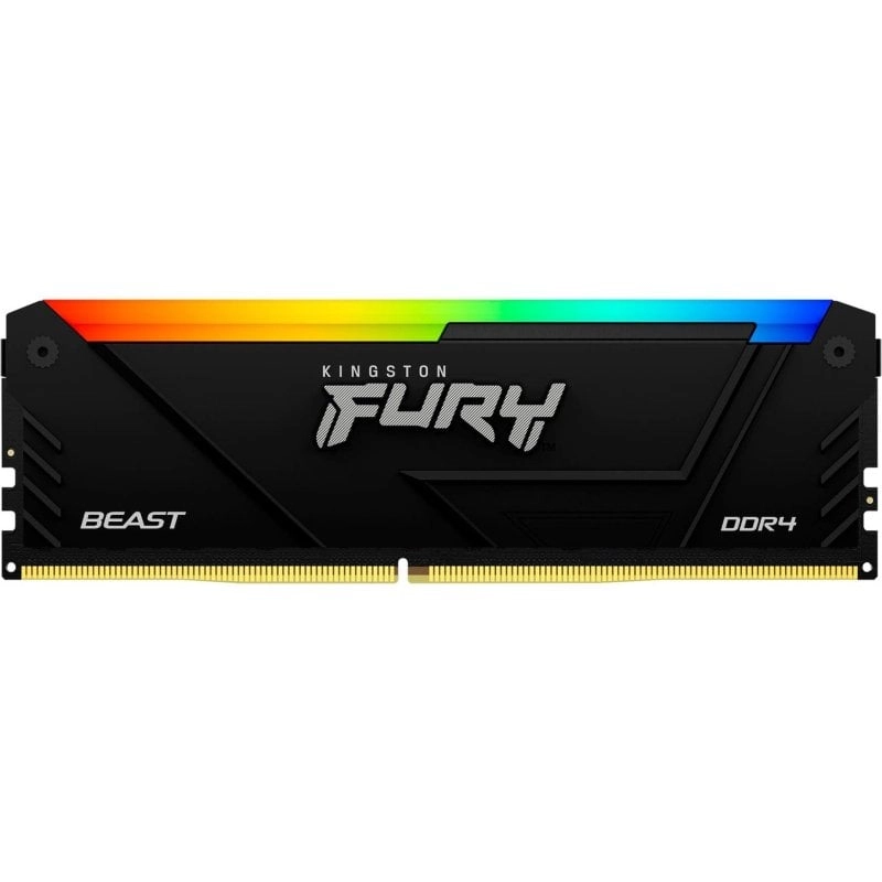 Kingston Technology FURY Beast RGB Speichermodul 1 x 16 GB 1600 MHz (KF432C16BB2A/16)