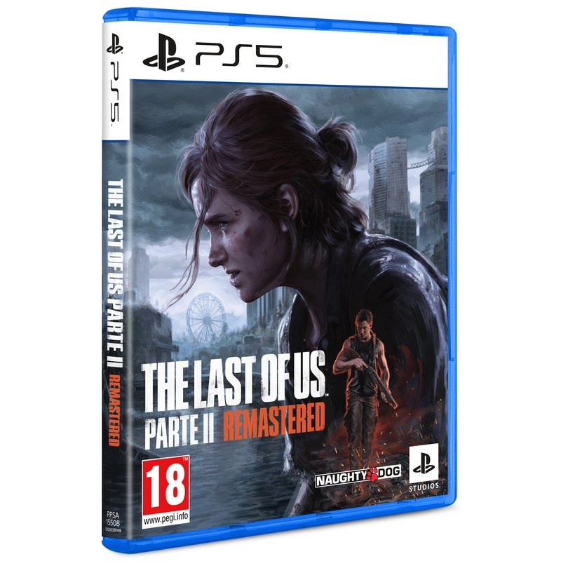 The Last of Us Part II Remastered PS5