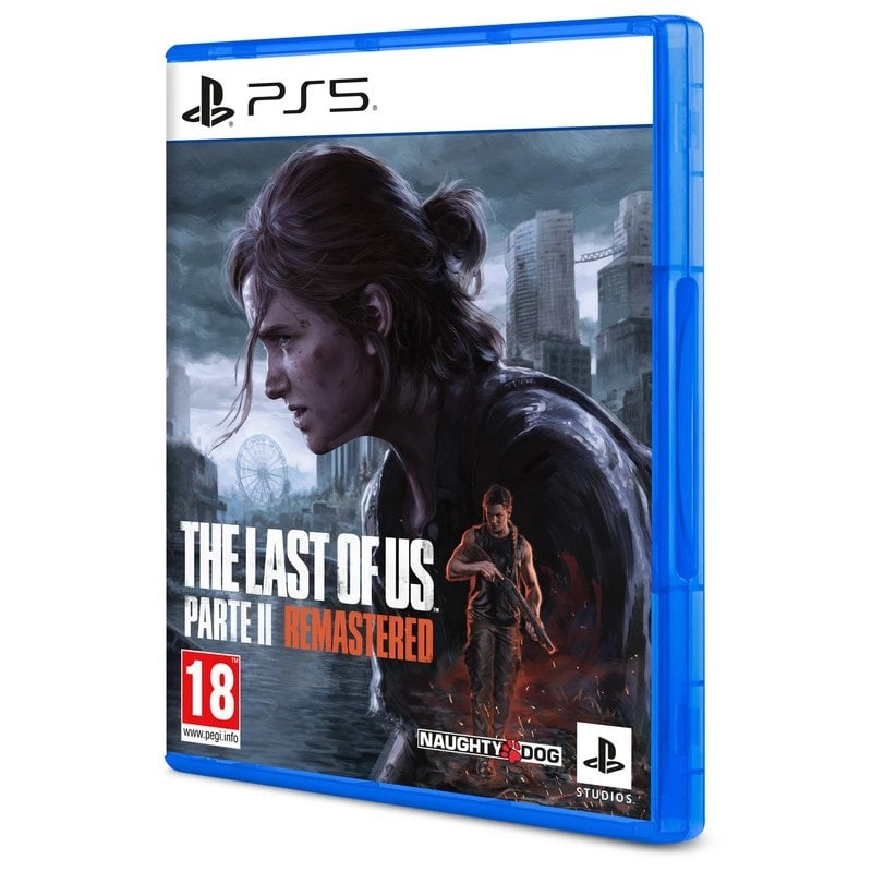 The Last of Us Part II Remastered PS5