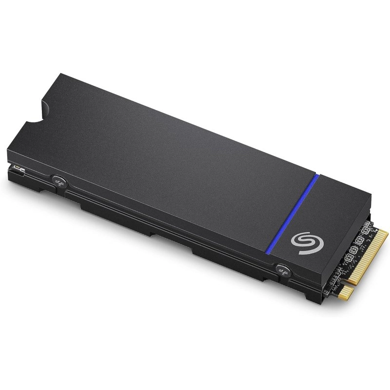 Seagate Game Drive PS5 1 TB SSD NVMe M.2 PCI Express 4.0 3D TLC