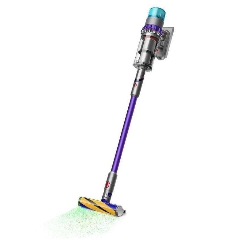 Akku Staubsauger Dyson Gen5 Detect Absolute 280W 70 Minuten HEPA Anti-Verhedderung 0,77L