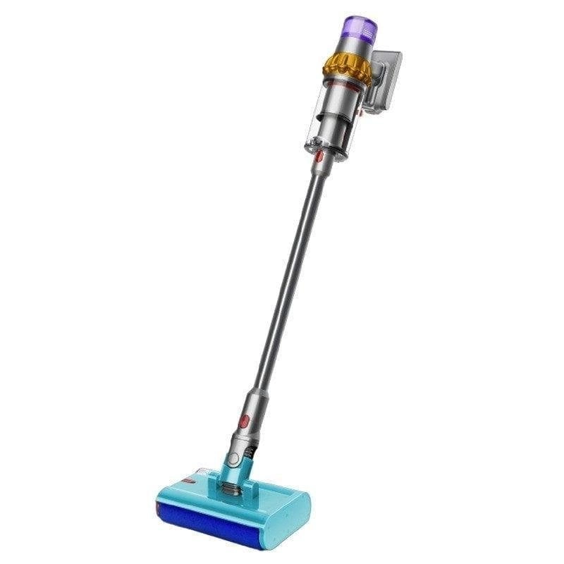 Akku Staubsauger Dyson V15s Detect Submarine 660W 60 Minuten Tierhaare Allergiker Nassreinigung 0,76L