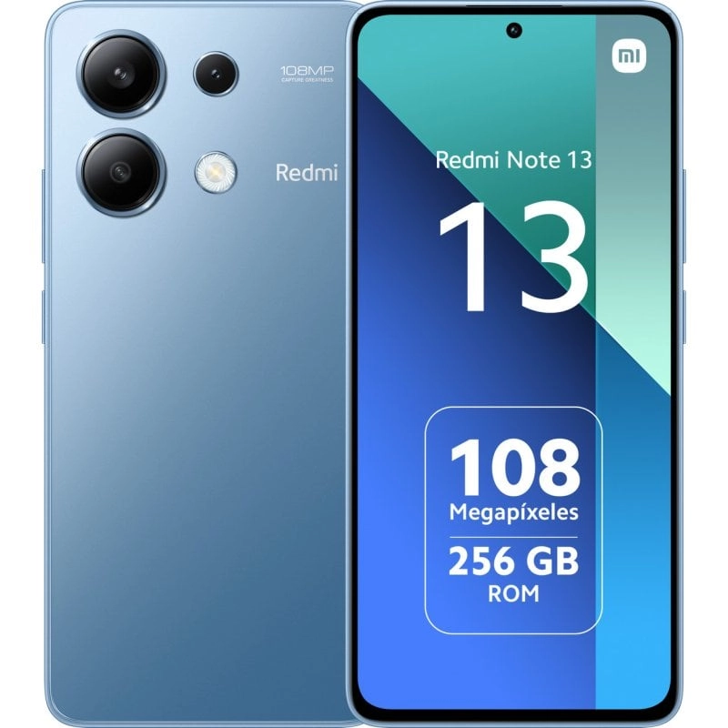 Xiaomi Redmi Note 13 8/256 GB Blau