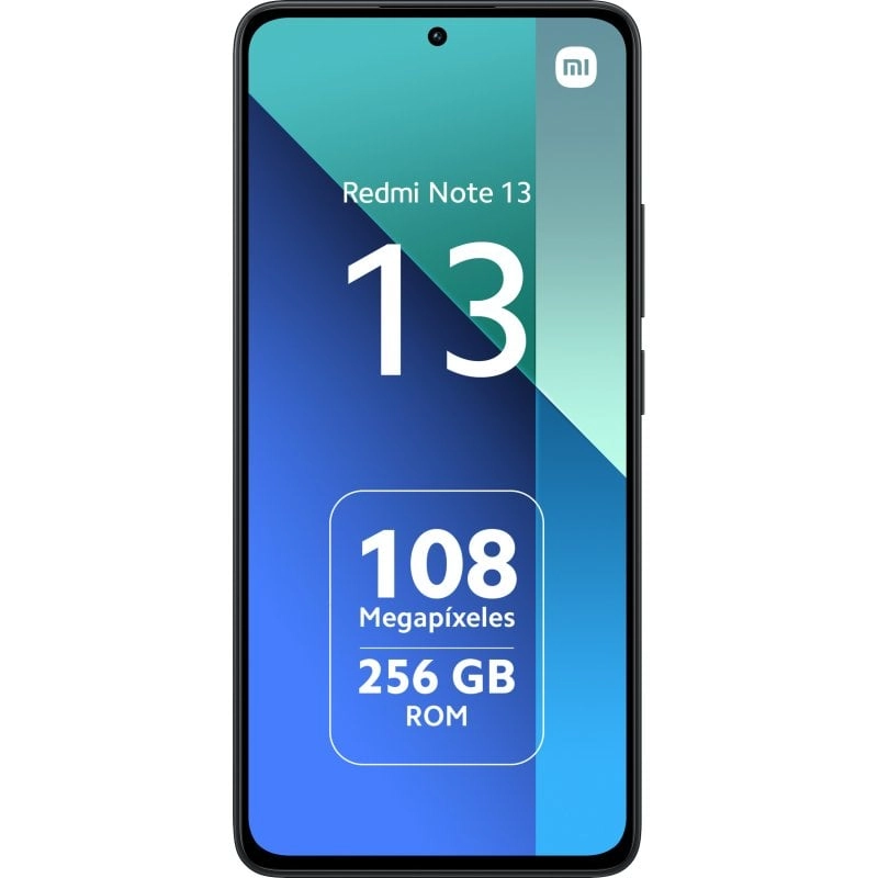 Xiaomi Redmi Note 13 8/256 GB Schwarz